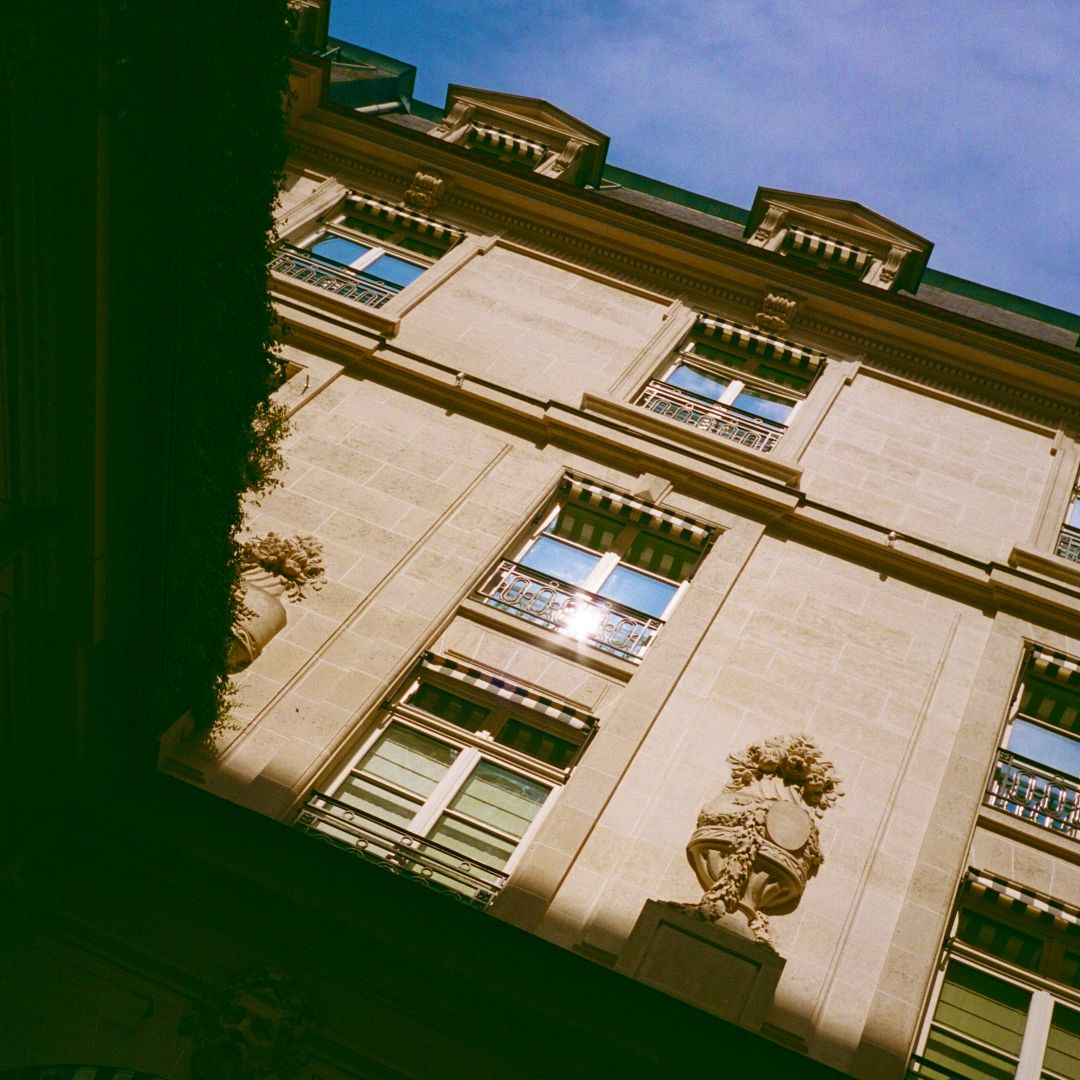 Butterfly Easter Egg